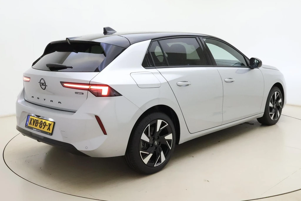 Opel Astra – foto 6