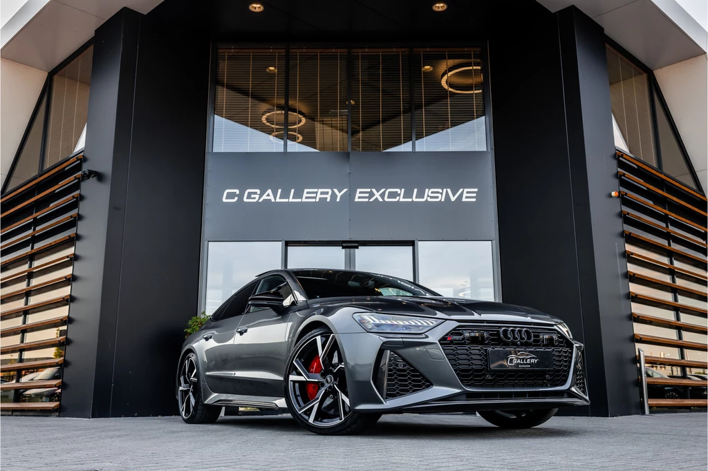 Audi RS7 – foto 10