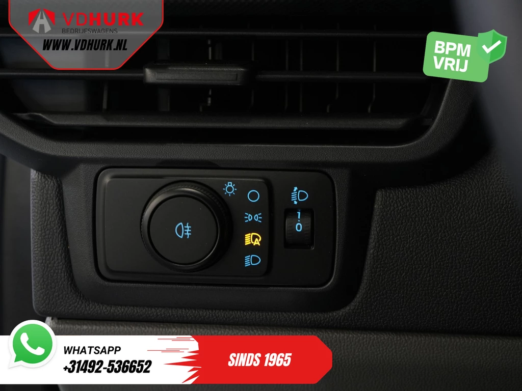 Ford E-Transit Custom – foto 17