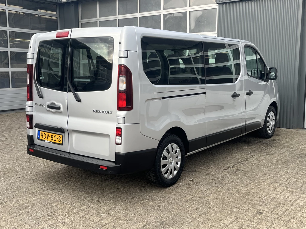 Renault Trafic – foto 5