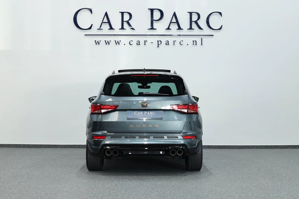 CUPRA Ateca – foto 4