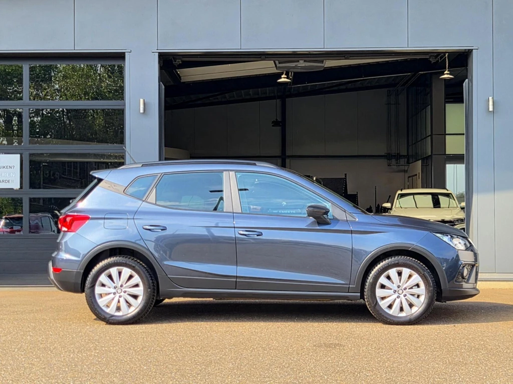 SEAT Arona – foto 10