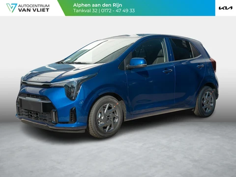 Kia Picanto 1.0 GDi DynamicPlusLine | NIEUWE AUTO | OP VOORRAAD | Achteruitrijcamera | Navi. | Clima. | Stoel&Stuur Verwarming | Parkeersensoren