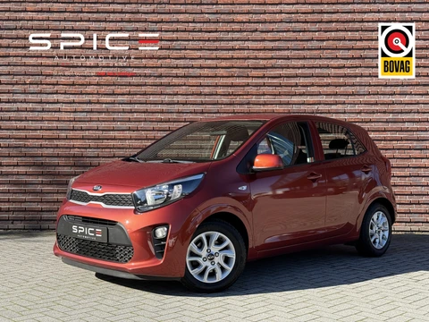 Kia Picanto 1.0 CVVT EconomyPlusLine 2019 55dkm!
