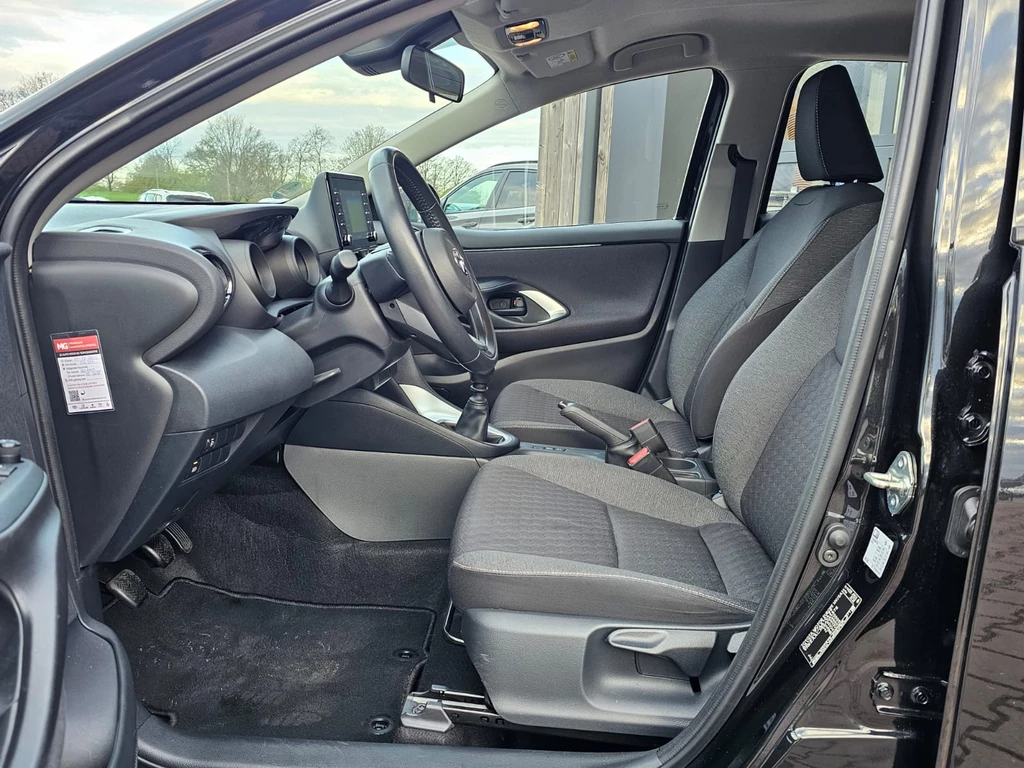 Toyota Yaris – foto 24