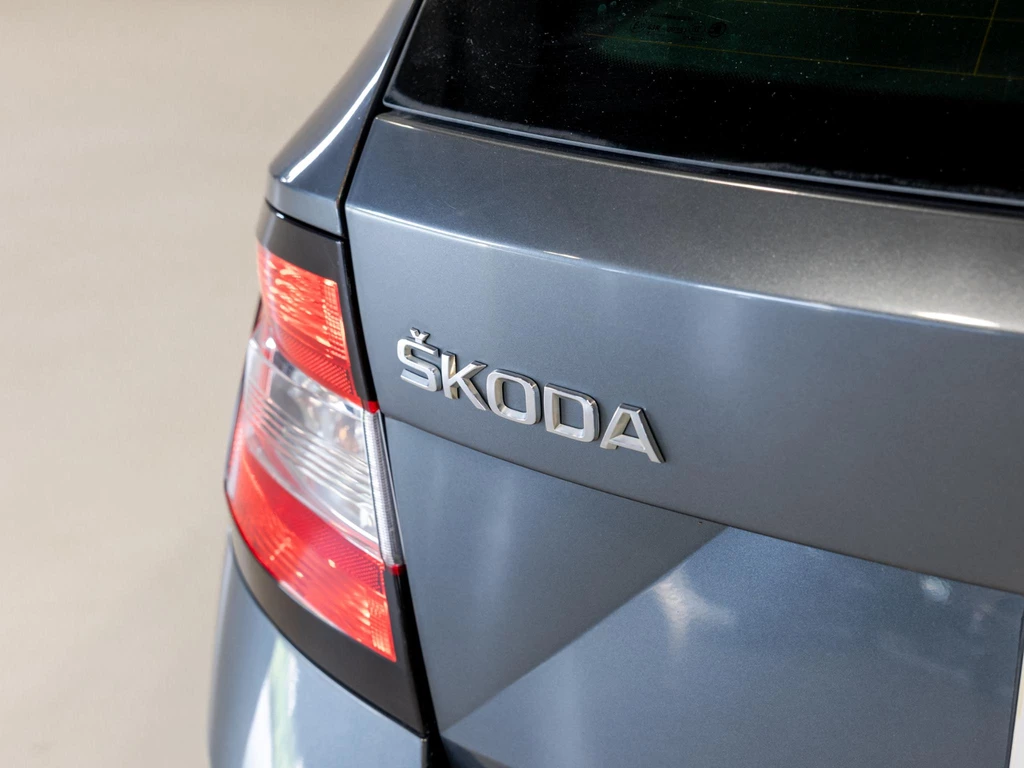 Škoda Fabia – foto 14