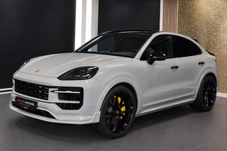 Porsche Cayenne – thumbnail 2