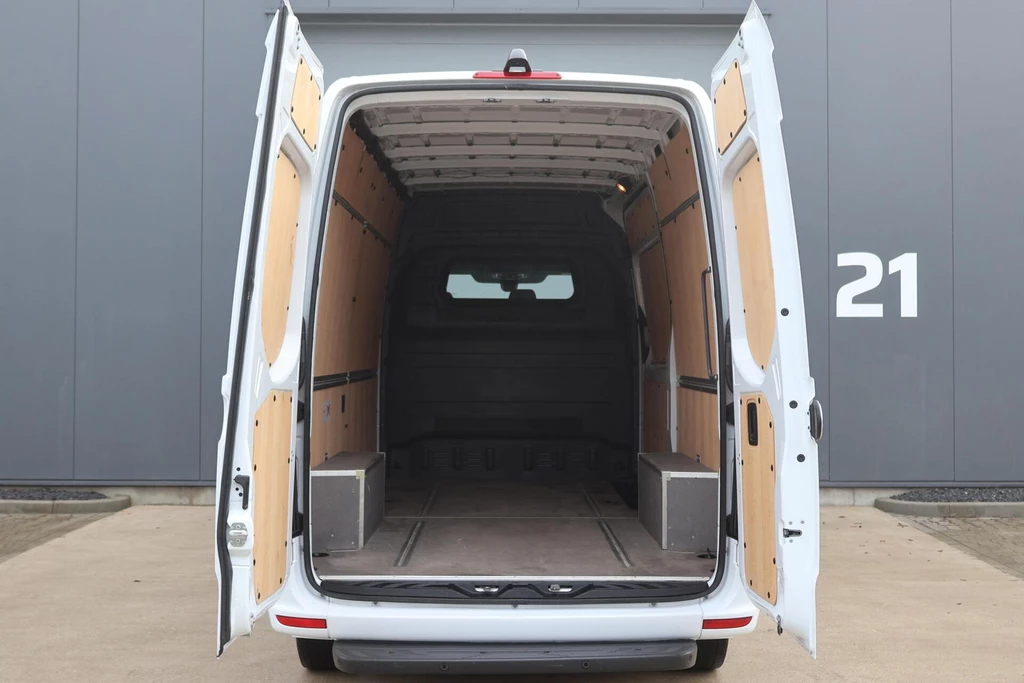 Mercedes-Benz Sprinter – foto 29