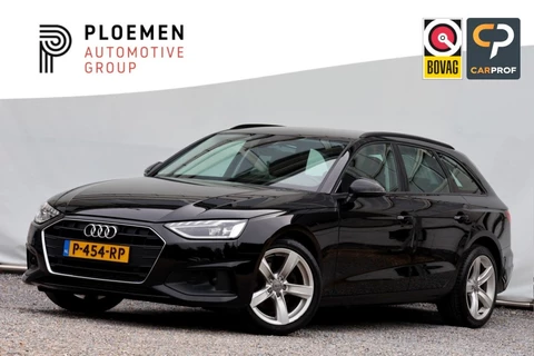 Audi A4 Avant 35 TFSI Advanced Edition - 150 pk **Led / PDC / Stoelverwarming