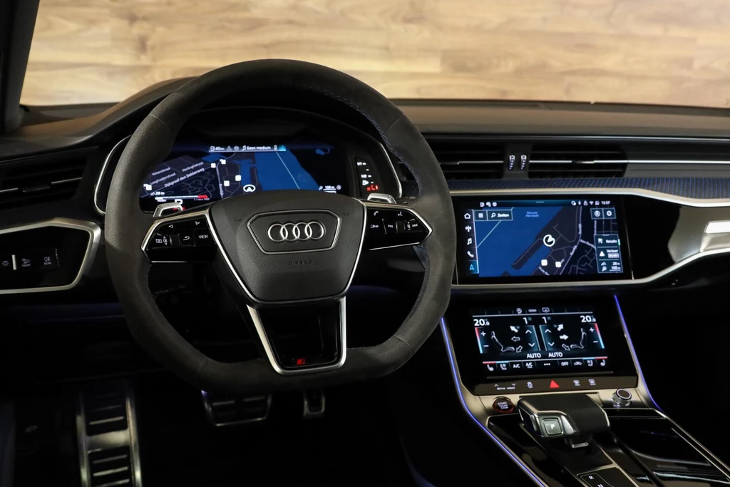 Audi RS6 – foto 25