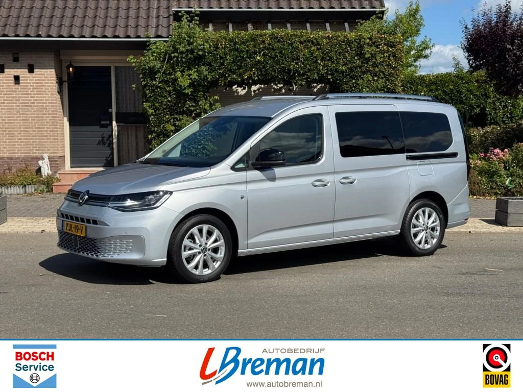 Volkswagen Caddy – foto 2