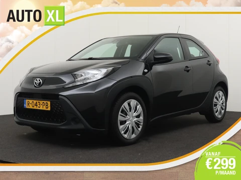 Toyota Aygo X 1.0 VVT-i MT Play Carplay Adapt. Cruise Camera