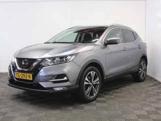 Nissan QASHQAI – thumbnail 1