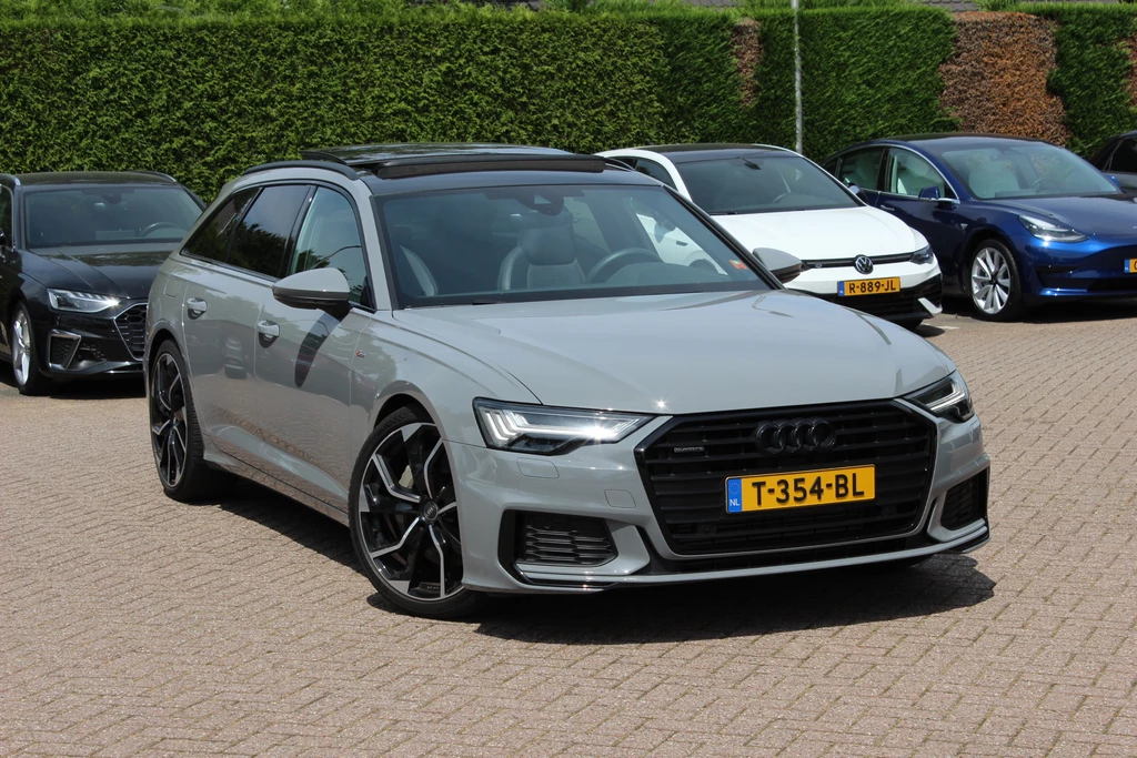 Audi A6 – foto 6