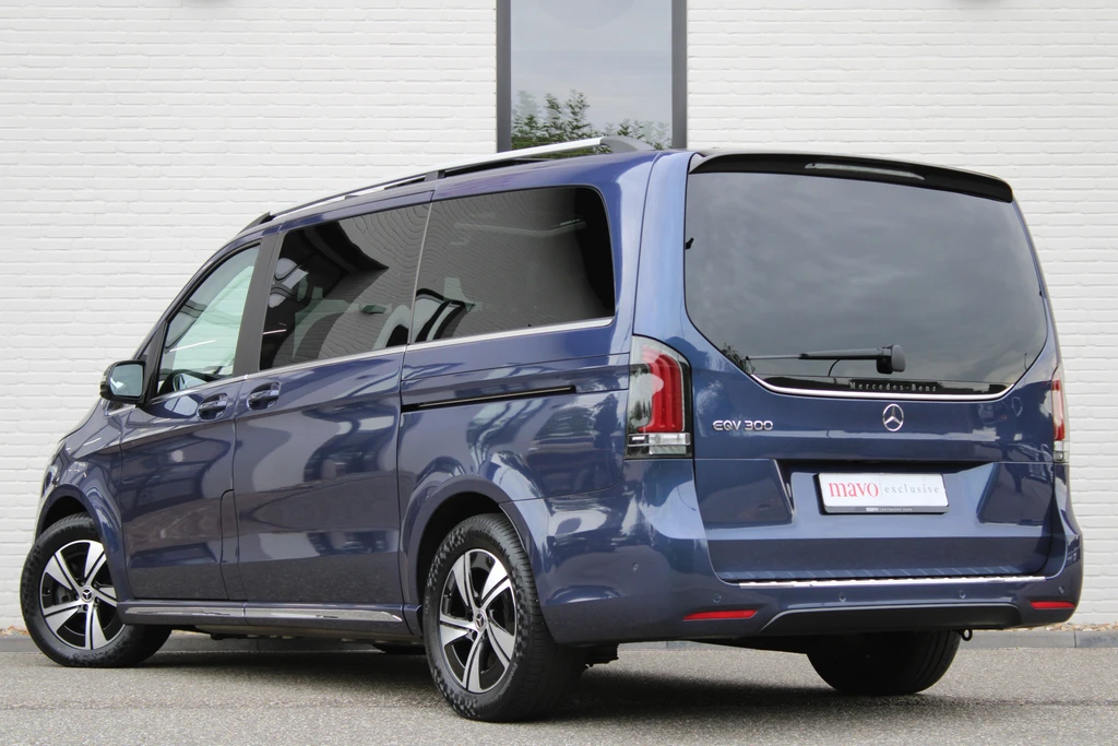 Mercedes-Benz EQV – foto 11