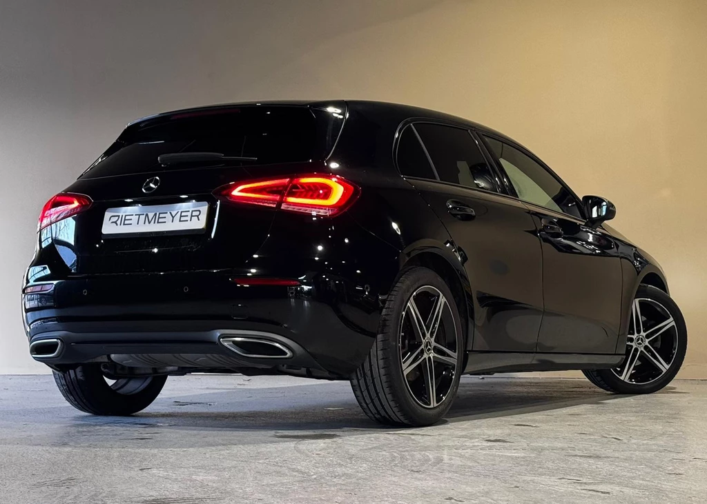 Mercedes-Benz A-Klasse – foto 4