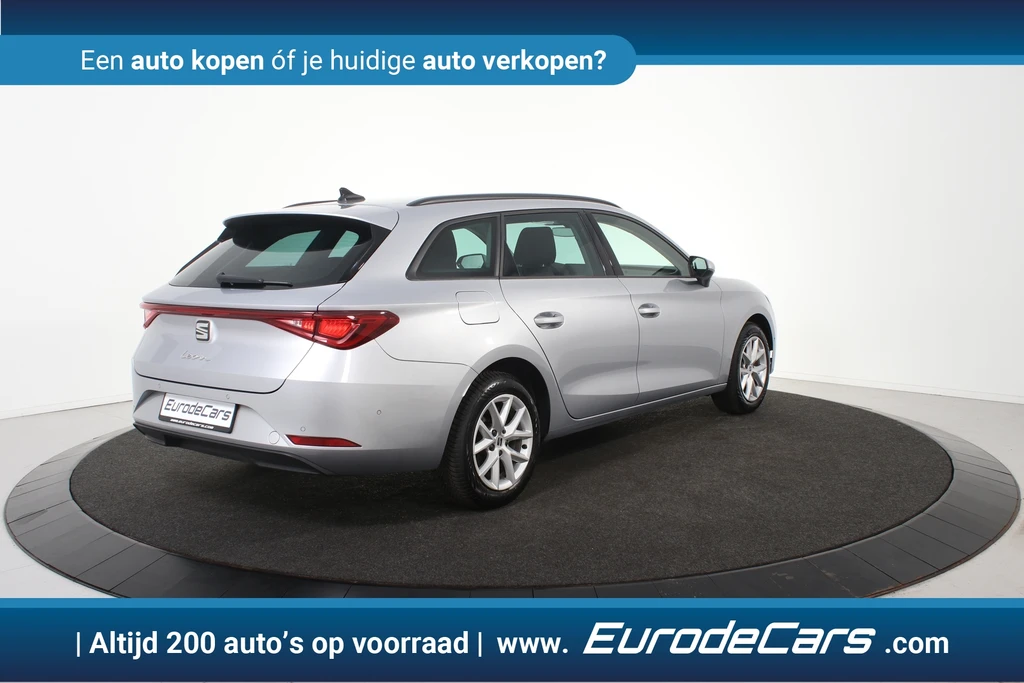 SEAT Leon – foto 11