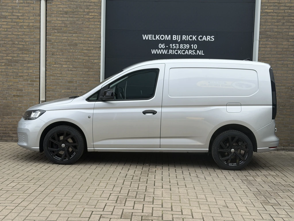 Volkswagen Caddy – foto 2