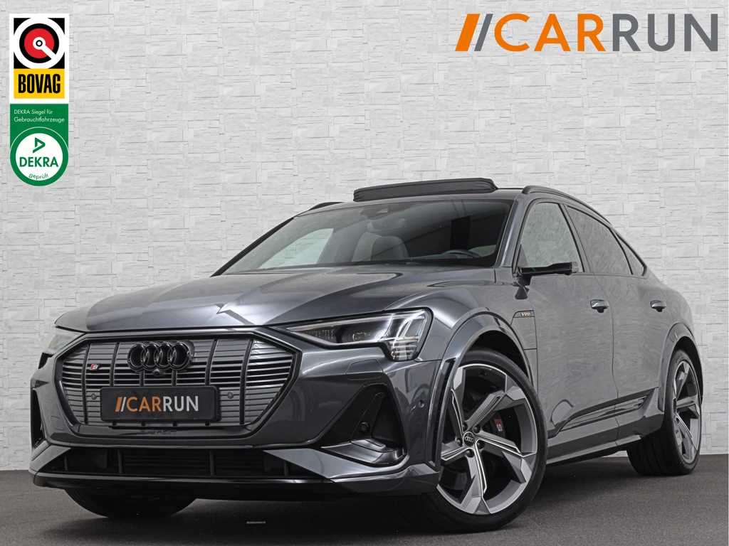 Audi e-tron – foto 1