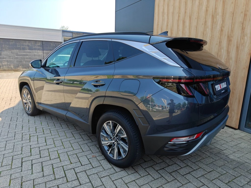 Hyundai Tucson – foto 4