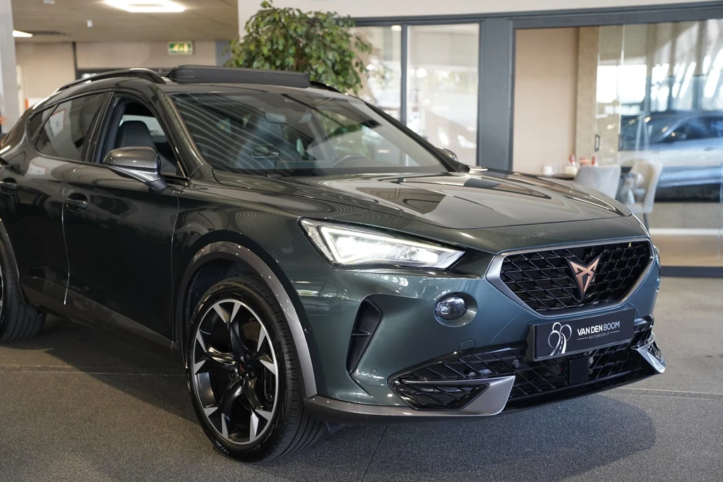CUPRA Formentor – foto 11