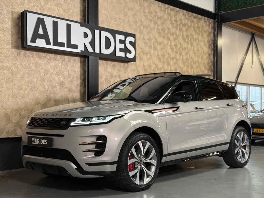 Land Rover Range Rover Evoque – foto 4