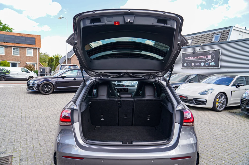 Mercedes-Benz A-Klasse – foto 27