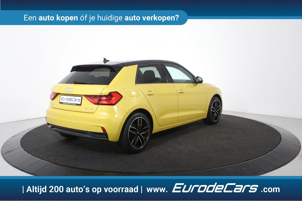 Audi A1 Sportback – foto 8