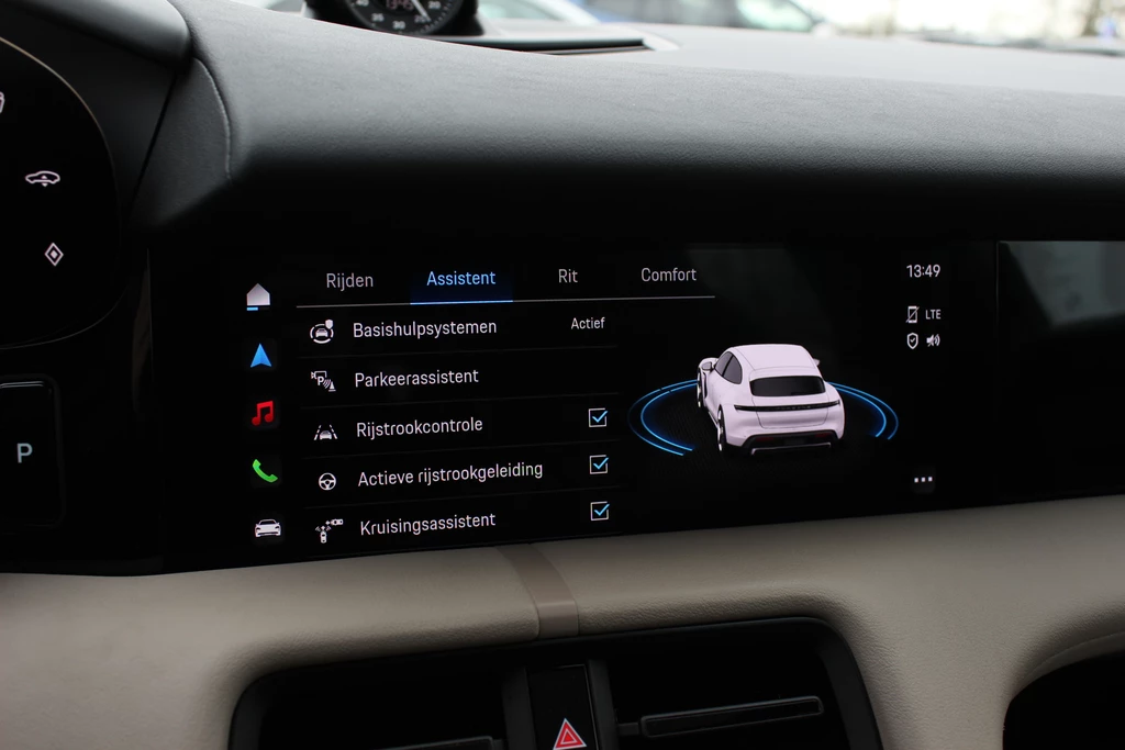 Porsche Taycan – foto 28