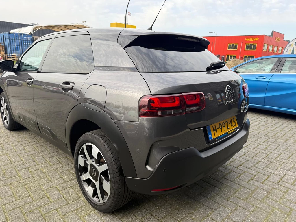 Citroën C4 Cactus – foto 6