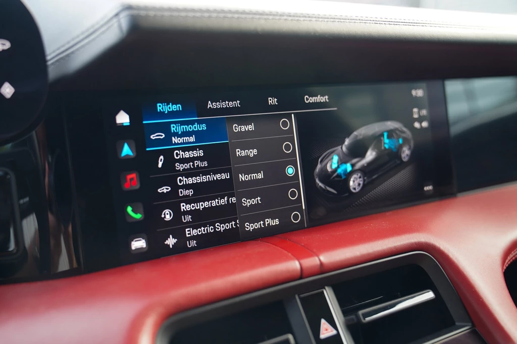 Porsche Taycan – foto 57