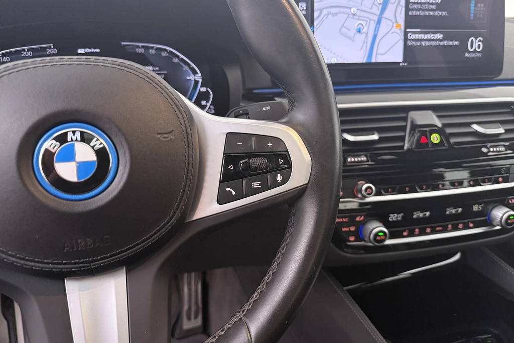 BMW 5 Serie – foto 20