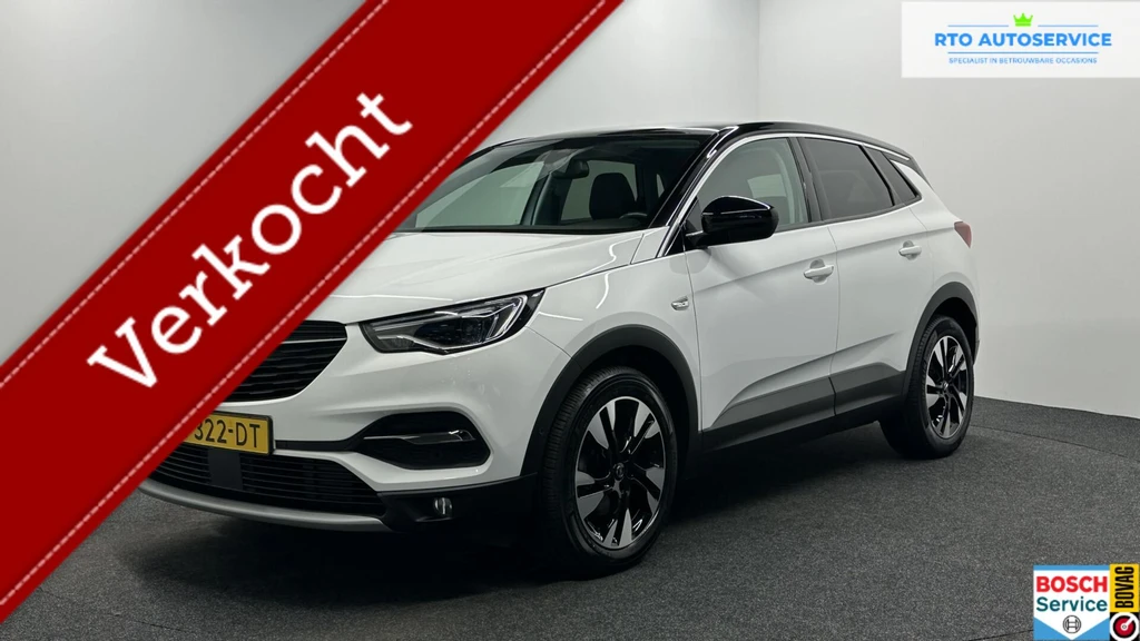 Opel Grandland X – foto 1