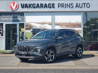 Hyundai Tucson – thumbnail 1