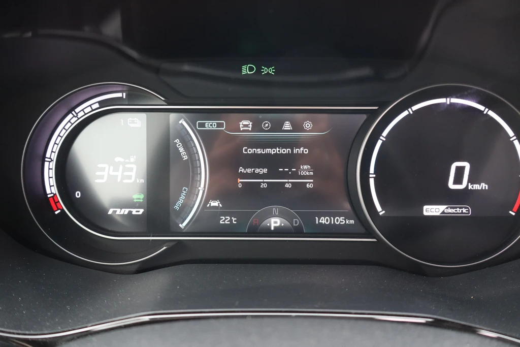 Kia e-Niro – foto 17
