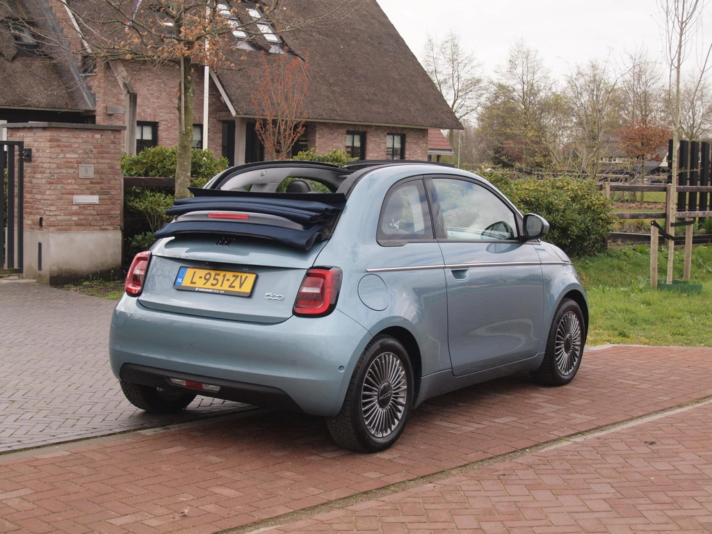 Fiat 500C – foto 8