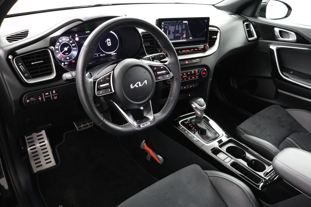 Kia ProCeed – foto 33