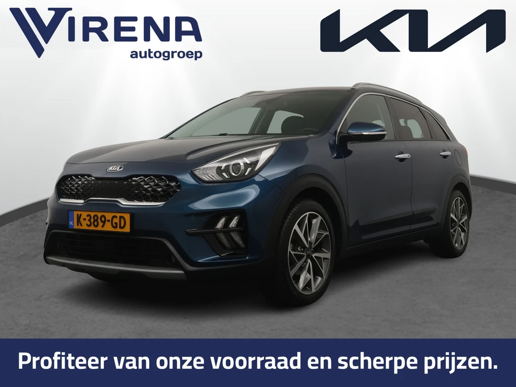 Kia Niro – foto 1