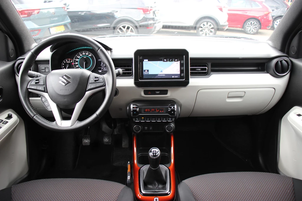 Suzuki Ignis – foto 10