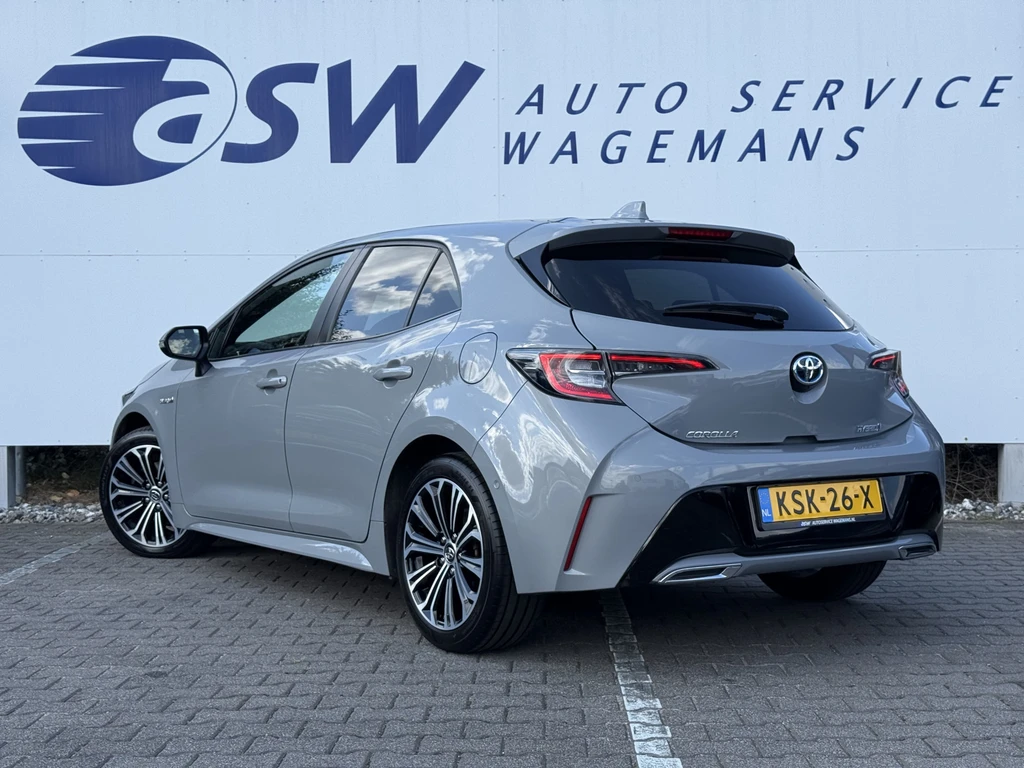 Toyota Corolla – foto 3