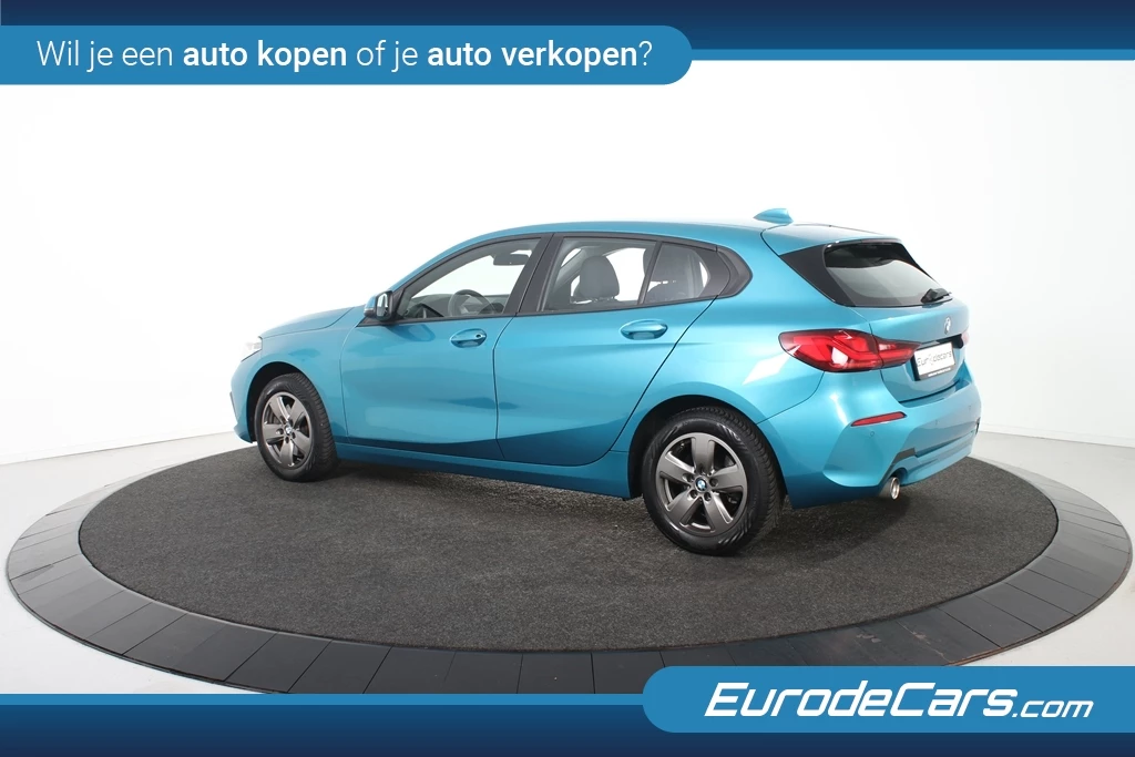BMW 1 Serie – foto 6