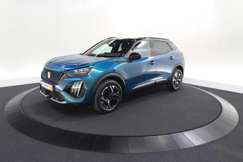 Peugeot 2008 1.2 Hybrid 136 GT | Camera | Apple Carplay | Parkeersensoren | Keyless