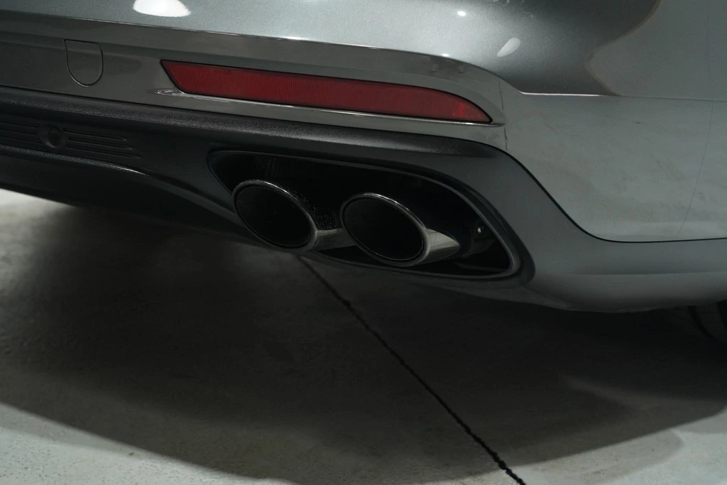 Porsche Panamera – foto 12