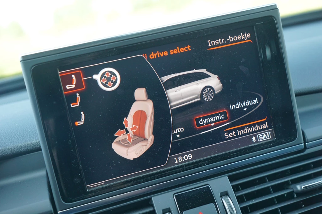 Audi A6 – foto 30