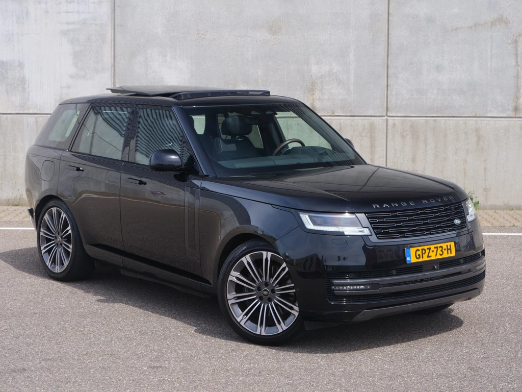 Land Rover Range Rover – foto 10