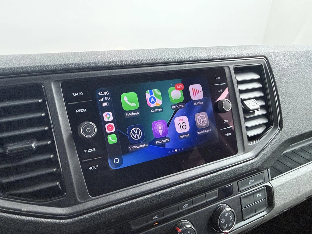 Volkswagen Crafter – foto 18