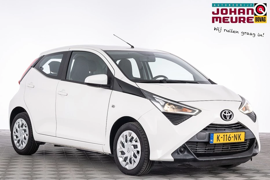 Toyota Aygo – foto 5
