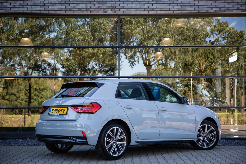 Audi A1 Sportback – foto 4