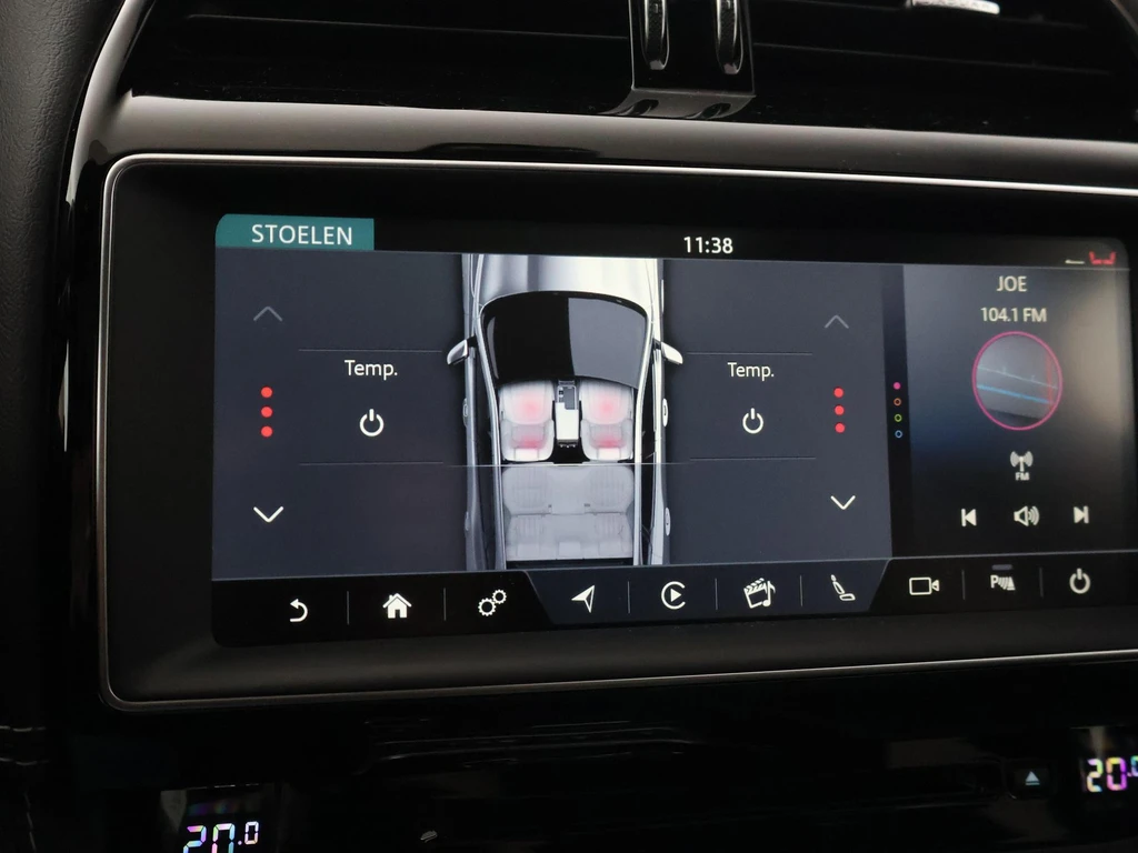 Jaguar F-PACE – foto 53