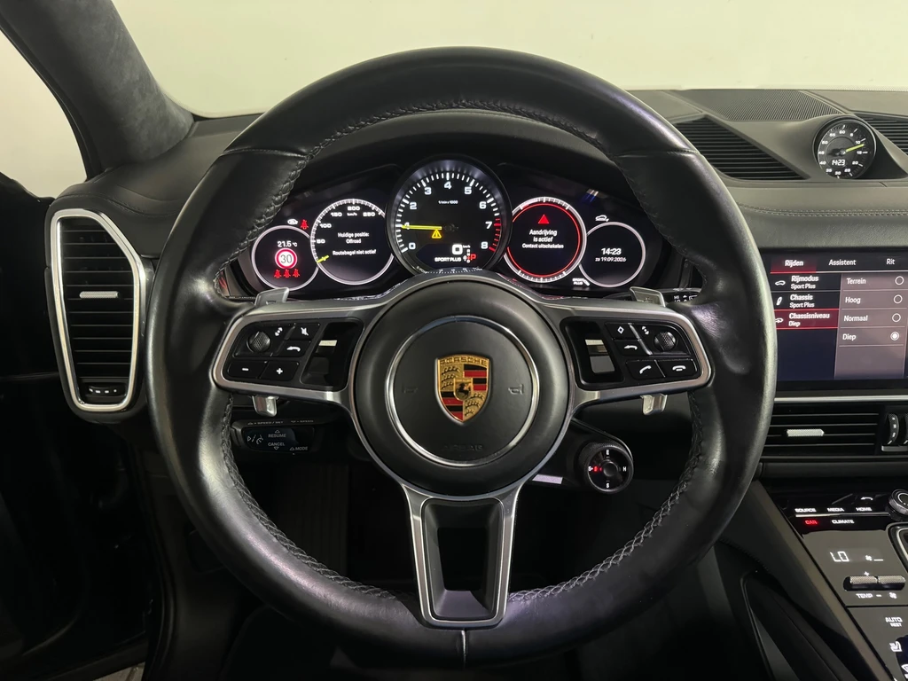 Porsche Cayenne – foto 13